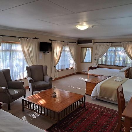 Brooklyn Guesthouses Pretoria-Noord Dış mekan fotoğraf