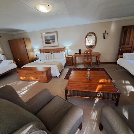 Brooklyn Guesthouses Pretoria-Noord Dış mekan fotoğraf