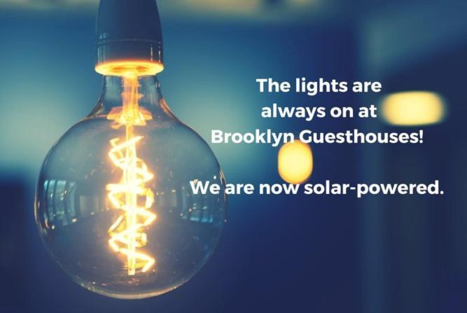 Brooklyn Guesthouses Pretoria-Noord Dış mekan fotoğraf