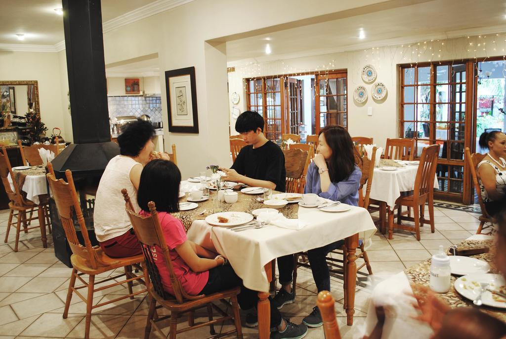 Brooklyn Guesthouses Pretoria-Noord Dış mekan fotoğraf