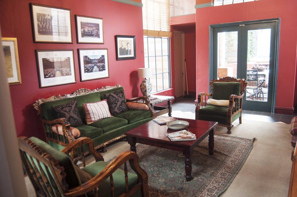 Brooklyn Guesthouses Pretoria-Noord Dış mekan fotoğraf