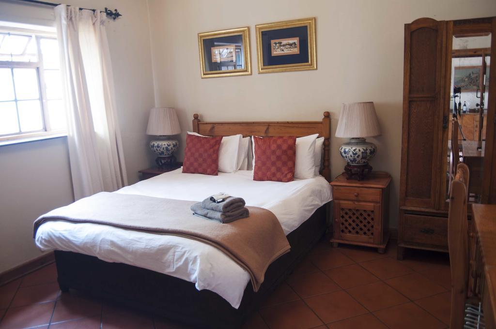 Brooklyn Guesthouses Pretoria-Noord Dış mekan fotoğraf