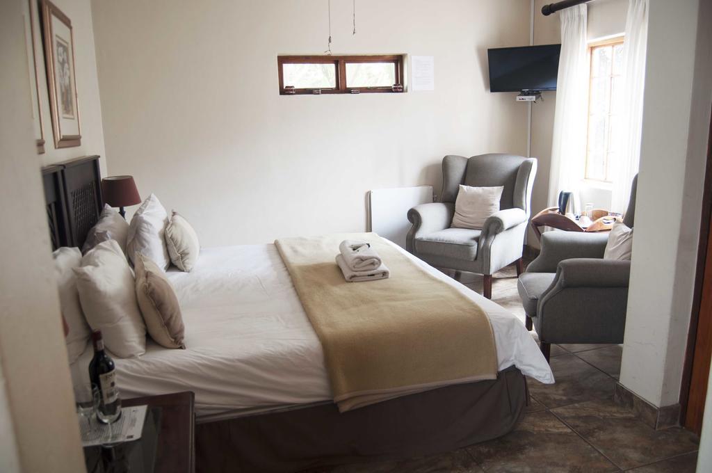 Brooklyn Guesthouses Pretoria-Noord Dış mekan fotoğraf