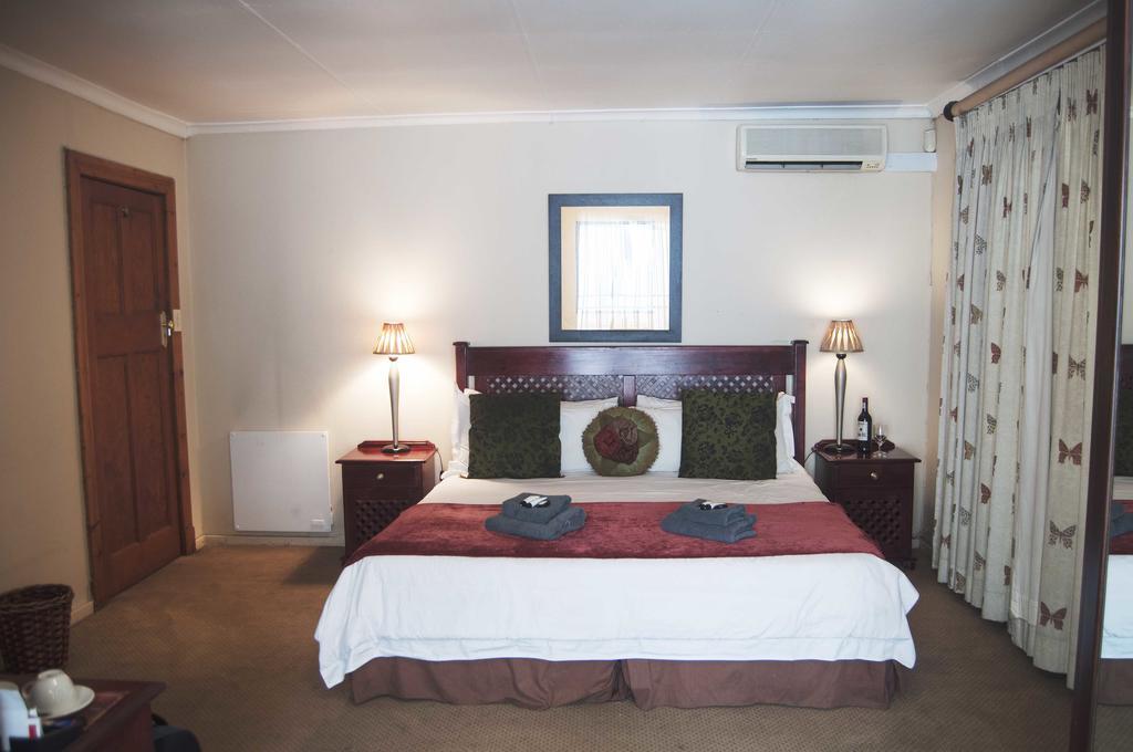 Brooklyn Guesthouses Pretoria-Noord Dış mekan fotoğraf