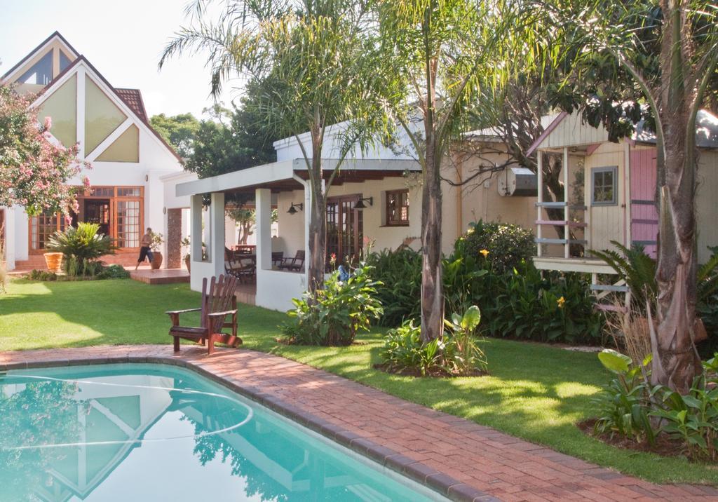 Brooklyn Guesthouses Pretoria-Noord Dış mekan fotoğraf