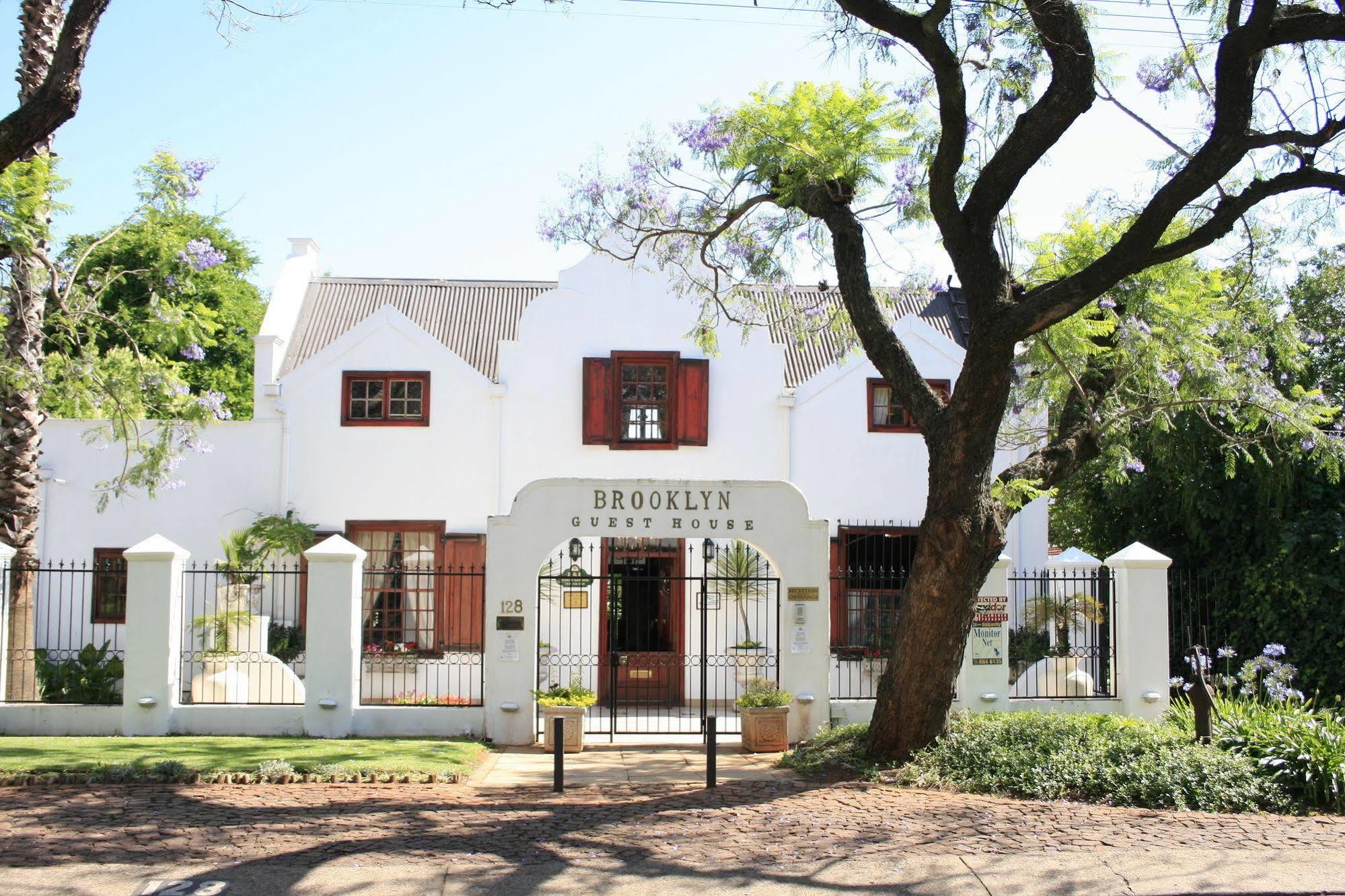Brooklyn Guesthouses Pretoria-Noord Dış mekan fotoğraf