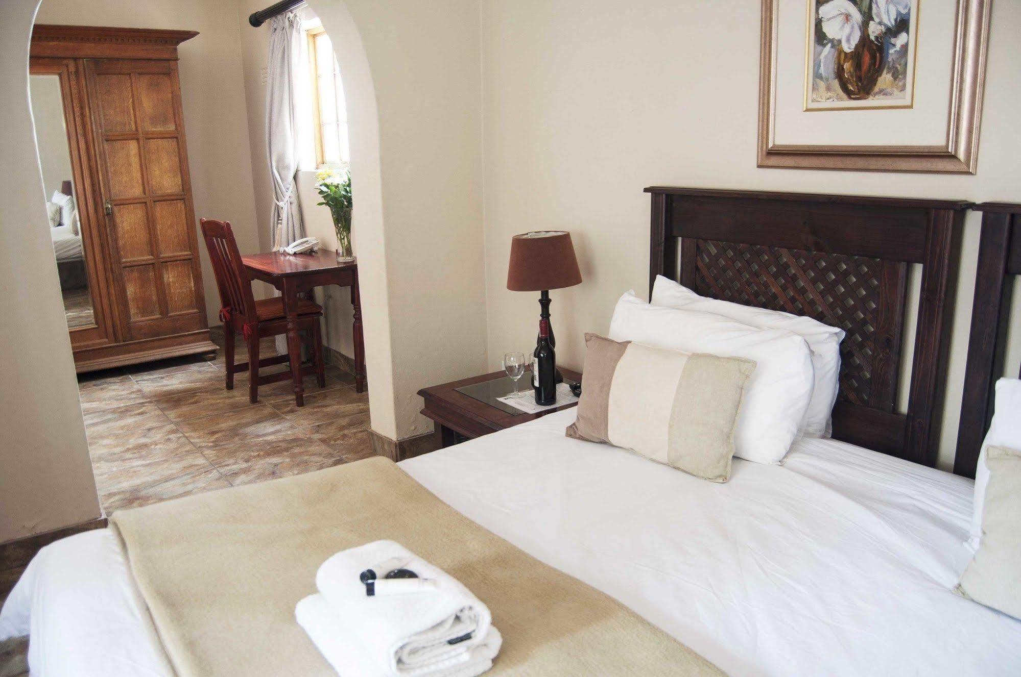 Brooklyn Guesthouses Pretoria-Noord Dış mekan fotoğraf