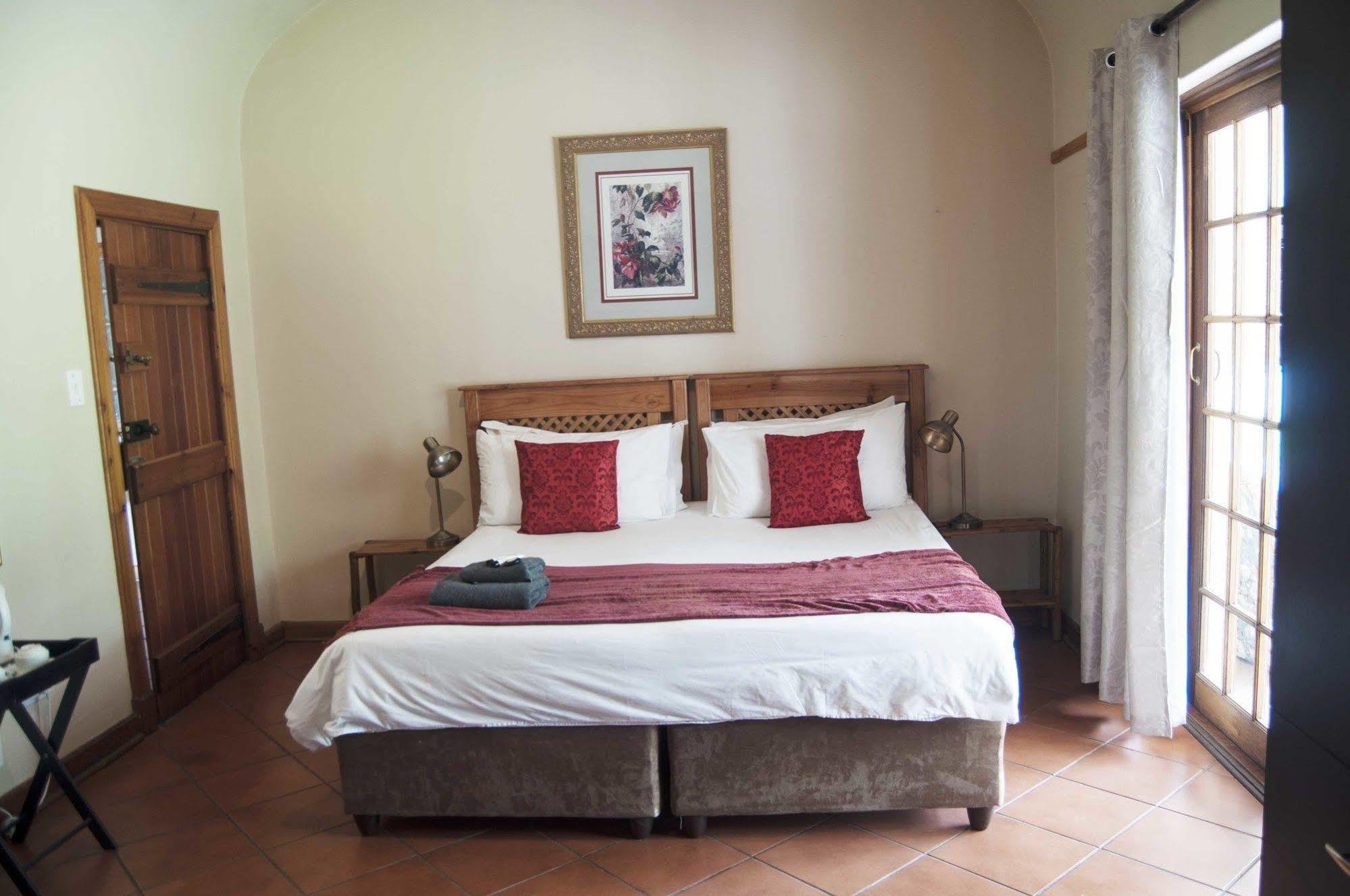 Brooklyn Guesthouses Pretoria-Noord Dış mekan fotoğraf