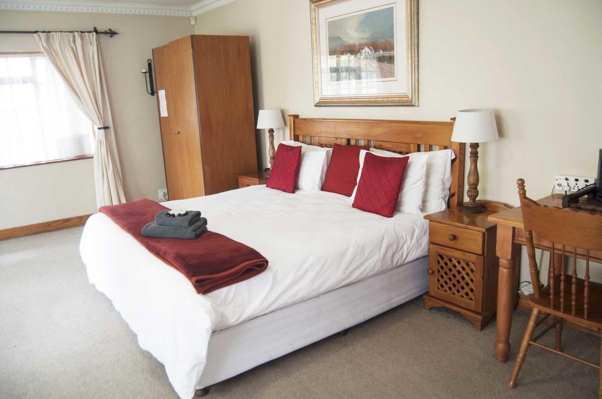 Brooklyn Guesthouses Pretoria-Noord Dış mekan fotoğraf